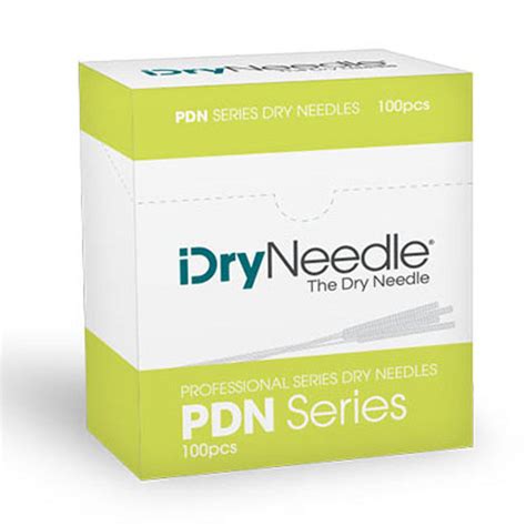 iDryNeedle Professional Series Dry Needles